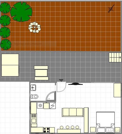 Profi Keco Apartman Balatonalmádi Buitenkant foto